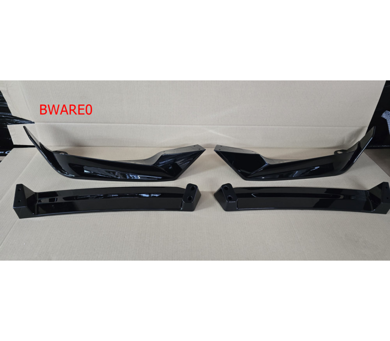 Front Splitter für BMW X5 G05 M Tech Facelift - (B-WARE)