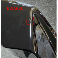 Front Splitter für BMW X5 G05 M Tech Facelift - (B-WARE)