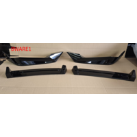 Front Splitter for BMW X5 G05 M Tech Facelift - (B-WARE)