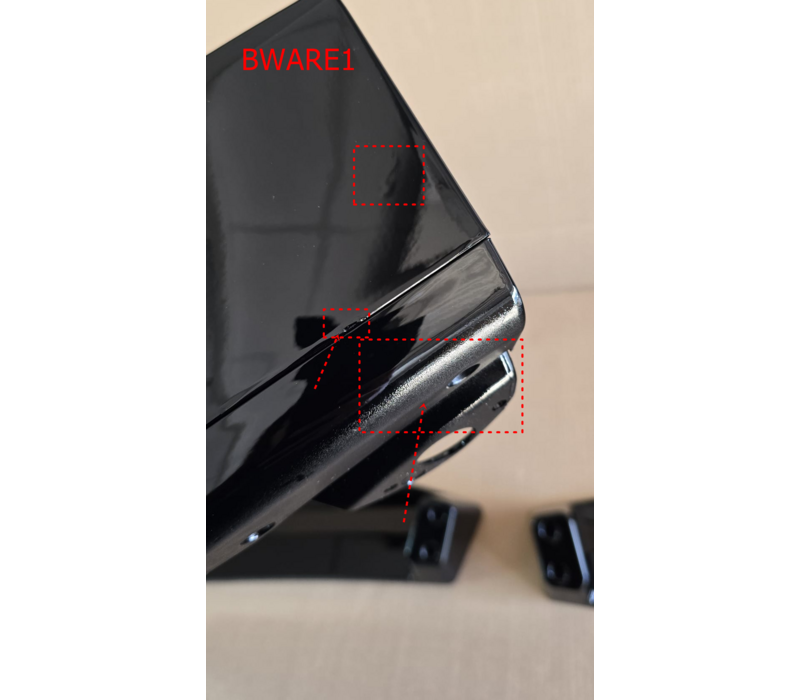 Front Splitter für BMW X5 G05 M Tech Facelift - (B-WARE)