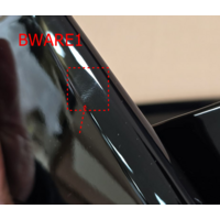 Front Splitter voor BMW X5 G05 M Tech Facelift - (B-WARE)