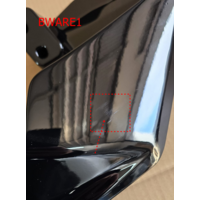 Front Splitter voor BMW X5 G05 M Tech Facelift - (B-WARE)