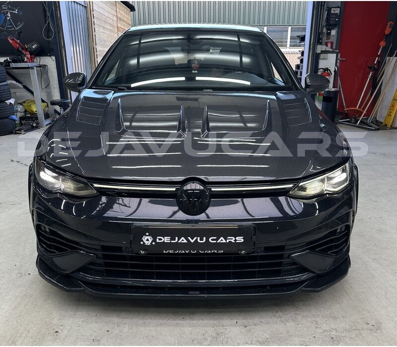 Scheinwerfer Spoiler für Volkswagen Golf 8 / GTI / GTE / GTD / R / R line