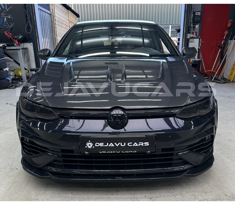 Scheinwerfer Spoiler für Volkswagen Golf 8 / GTI / GTE / GTD / R / R line