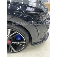 Scheinwerfer Spoiler für Volkswagen Golf 8 / GTI / GTE / GTD / R / R line