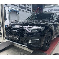 RS Q5 Look Kühlergrill für Audi Q5 FY Facelift
