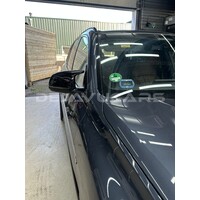 Sport Glänzend schwarz spiegelkappen für BMW X3 (G01) X4 (G02) X5 (G05) X6 (G06) X7 (G07)