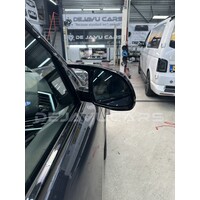 Sport Gloss black mirror caps for BMW X3 (G01) X4 (G02) X5 (G05) X6 (G06) X7 (G07)