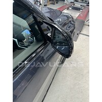Sport Gloss black mirror caps for BMW X3 (G01) X4 (G02) X5 (G05) X6 (G06) X7 (G07)