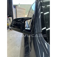 Sport Gloss black mirror caps for BMW X3 (G01) X4 (G02) X5 (G05) X6 (G06) X7 (G07)