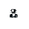 Camera houder / Camera cover voor RS Look Frontgrille