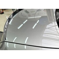 C43 AMG Look Heckspoiler lippe für Mercedes Benz C Klasse W206