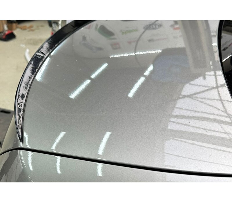 C43 AMG Look Heckspoiler lippe für Mercedes Benz C Klasse W206