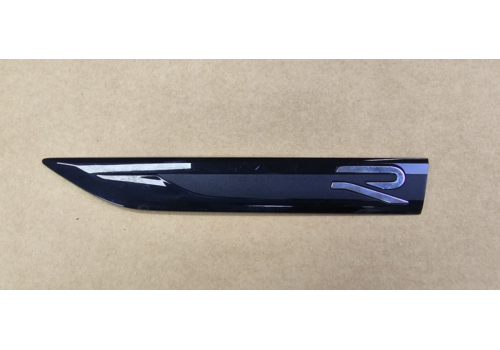 Original Car Parts Origineel | Volkswagen Golf 8 R | Spatbord R embleem (Links)