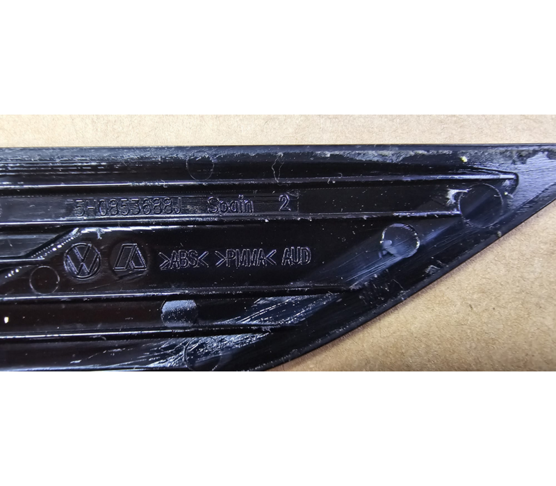 Original | Volkswagen Golf 8 R | Fender R Emblem (Left)