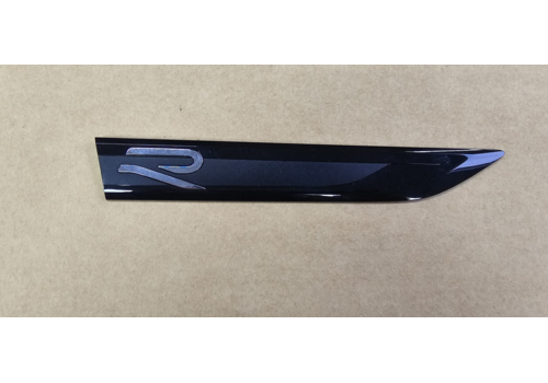 Original Car Parts Origineel | Volkswagen Golf 8 R | Spatbord R embleem (Rechts)