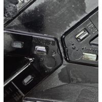 Origineel | Volkswagen Golf 8 R | VW Logo achterzijde