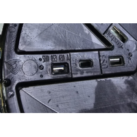 Original | Volkswagen Golf 8 R | VW Logo Rückseite