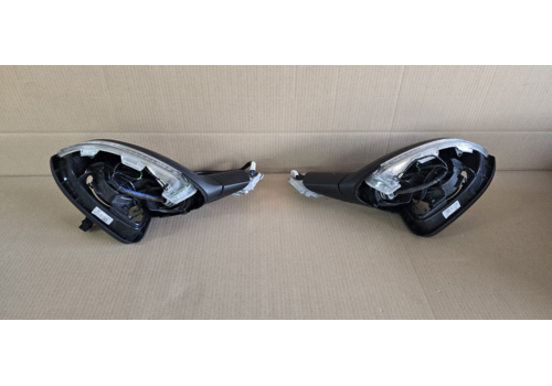 Original Car Parts Original | Volkswagen Golf 8 R | Außenspiegel Links / Rechts