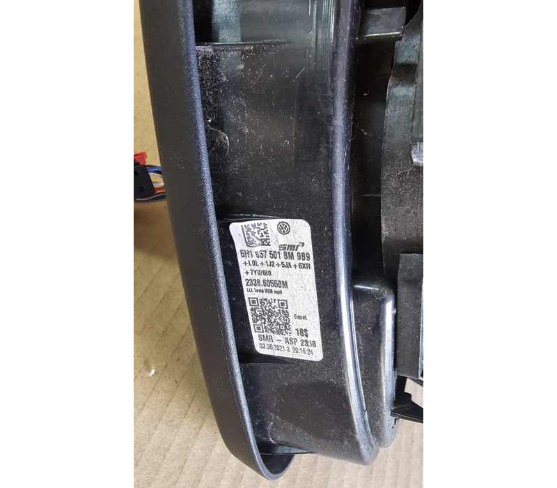 Original | Volkswagen Golf 8 R | Side Mirror Left / Right