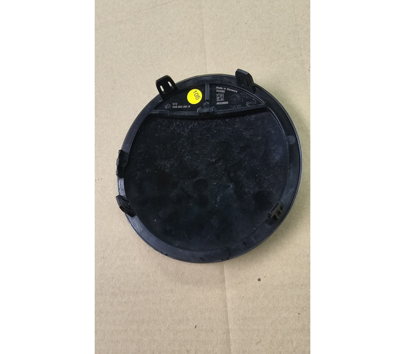 Origineel | Volkswagen Golf 8 R | VW Logo voorzijde