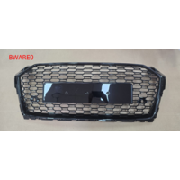 RS5 Look Kühlergrill Black Edition für Audi A5 B9 - (B-WARE)