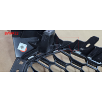 RS5 Look Kühlergrill Black Edition für Audi A5 B9 - (B-WARE)