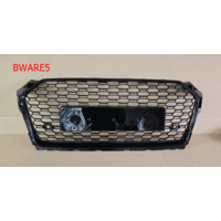 RS5 Look Kühlergrill Black Edition für Audi A5 B9 - (B-WARE)