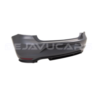 Facelift GTI Look Rear bumper for Volkswagen Polo 6R / 6C