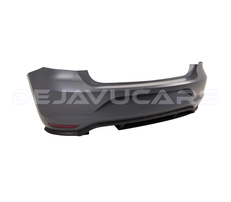 Facelift GTI Look Rear bumper for Volkswagen Polo 6R / 6C