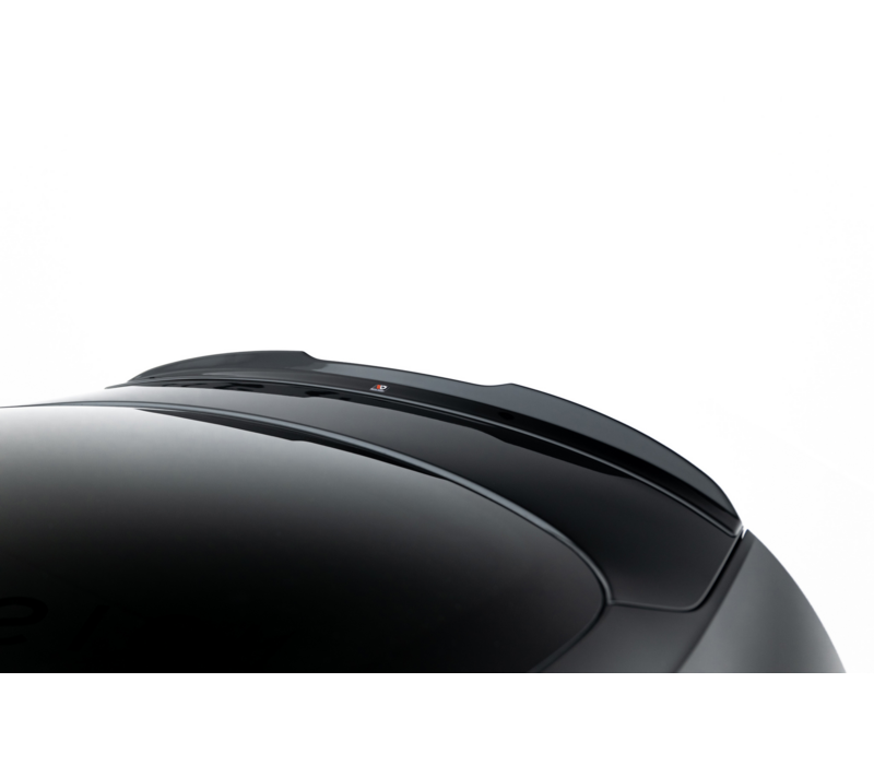 Achterklep spoiler lip voor Audi A5 B9 F5 S line Sportback