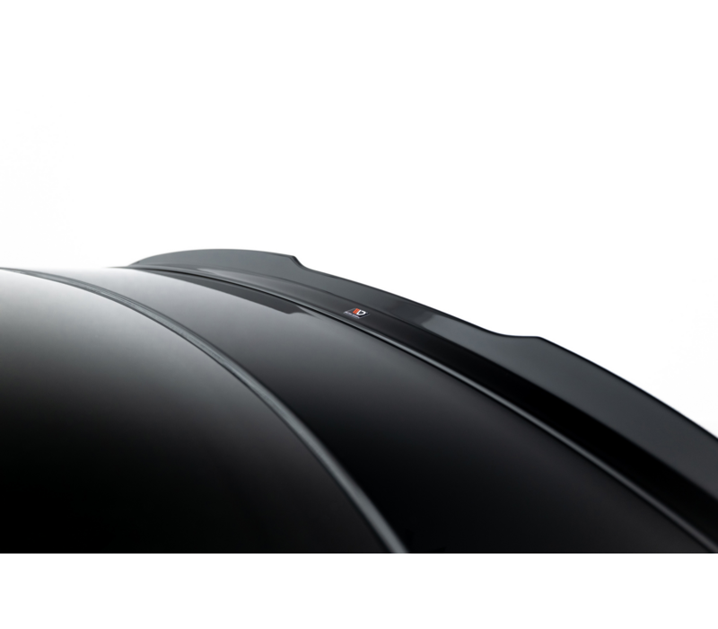 Achterklep spoiler lip voor Audi A5 B9 F5 S line Sportback