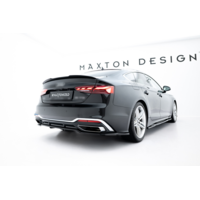 Achterklep spoiler lip voor Audi A5 B9 F5 S line Sportback