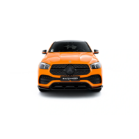 Front splitter voor Mercedes Benz GLE Coupe / SUV AMG Line