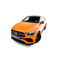 Front splitter voor Mercedes Benz GLE Coupe / SUV AMG Line