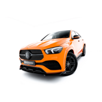 Front splitter für Mercedes Benz GLE Coupe C167 / GLE SUV V167 AMG Line