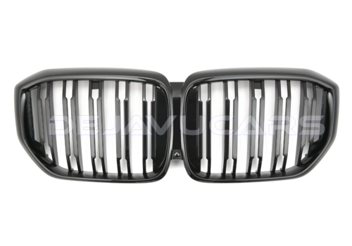OEM Line ® Sport Front Grille Double Bar for BMW X5 G05 LCI