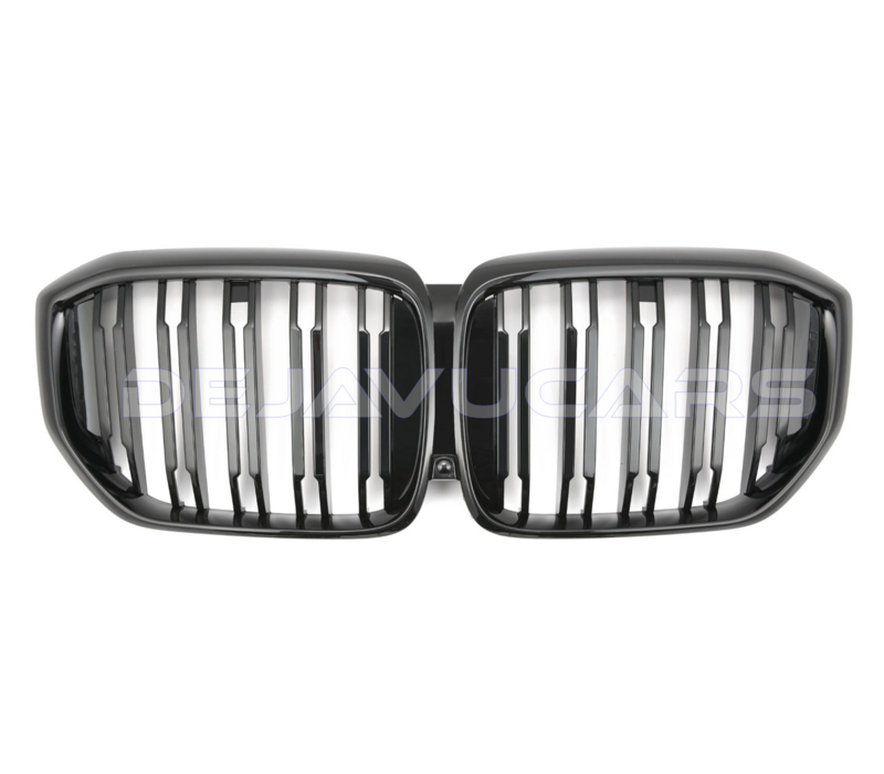 Sport Front Grille Double Bar for BMW X5 G05 LCI