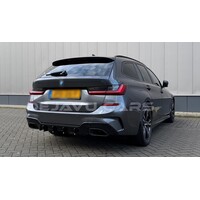 Sport Diffuser voor BMW 3 Serie G20 G21 M Pakket Performance