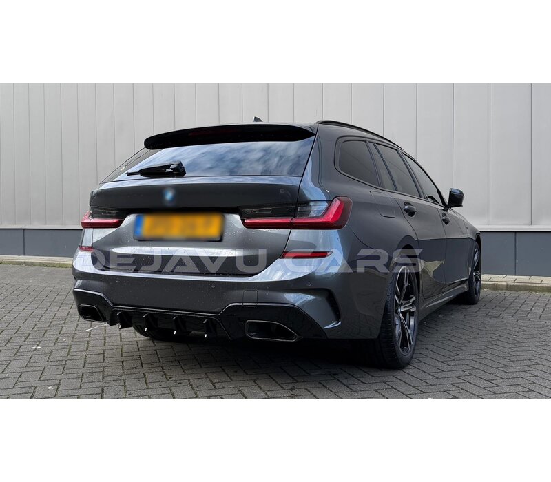 Sport Diffusor für BMW 3 Serie G20 / G21 / M Pakket / M Performance
