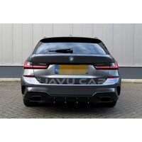 Sport Diffuser for BMW 3 Series G20 / G21 / M Pakket / M Performance