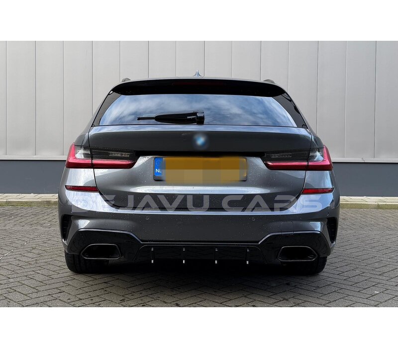 Sport Diffuser voor BMW 3 Serie G20 G21 M Pakket Performance