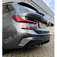 Sport Diffuser for BMW 3 Series G20 / G21 / M Pakket / M Performance