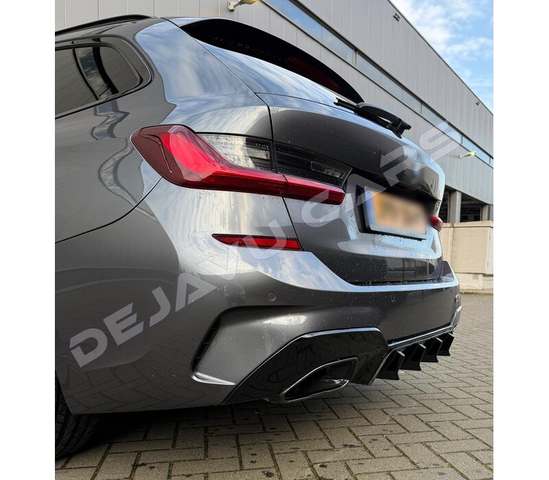Sport Diffuser for BMW 3 Series G20 / G21 / M Pakket / M Performance