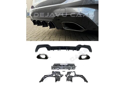 OEM Line ® Sport Diffuser for BMW 3 Series G20 / G21 / M Pakket / M Performance