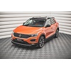 Maxton Design Front Splitter V.1 voor Volkswagen T-Roc Standaard Mk1