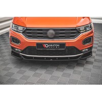 Front Splitter V.1 für Volkswagen T-Roc Standard Mk1