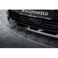 Front splitter V.2 für BMW XM G09