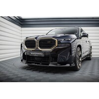 Front splitter V.2 for BMW XM G09