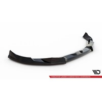 Front splitter V.2 for BMW XM G09